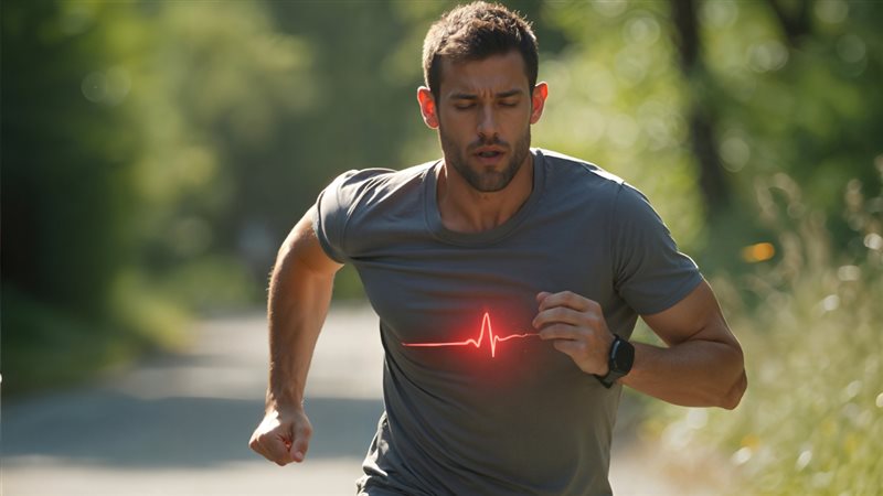 المشي الصباحي 