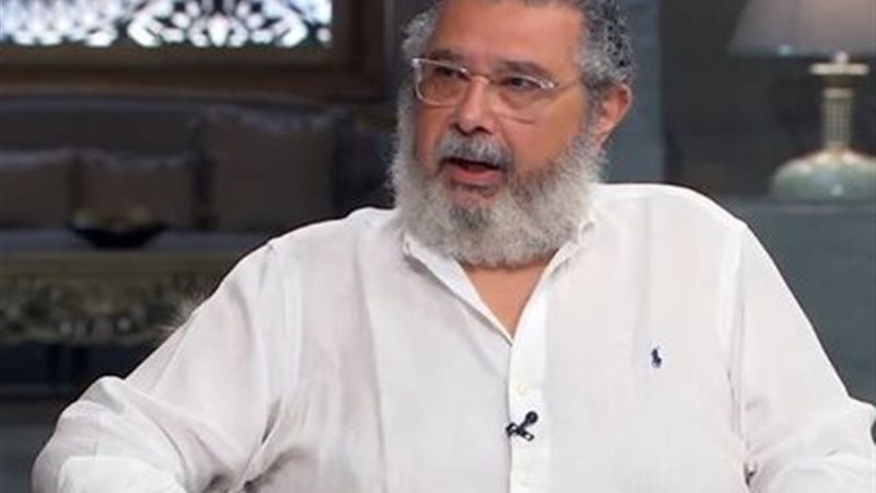 الفنان ماجد الكدواني