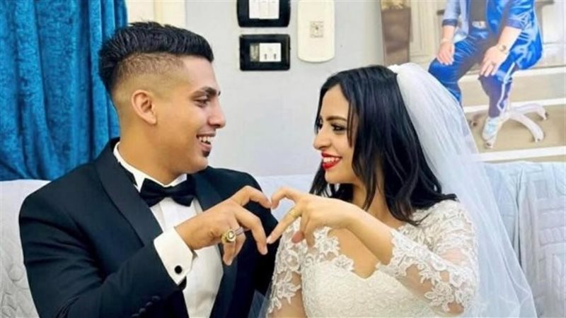 حفل زفاف كروان مشاكل