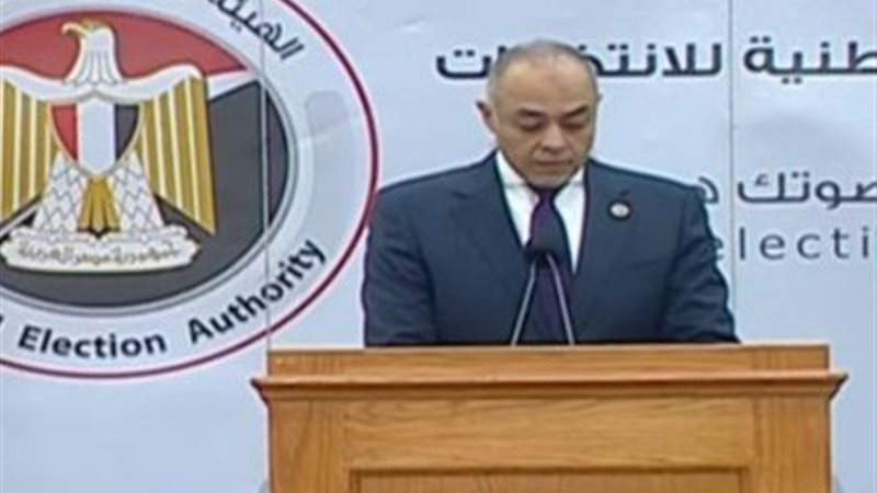 المستشار أحمد بنداري