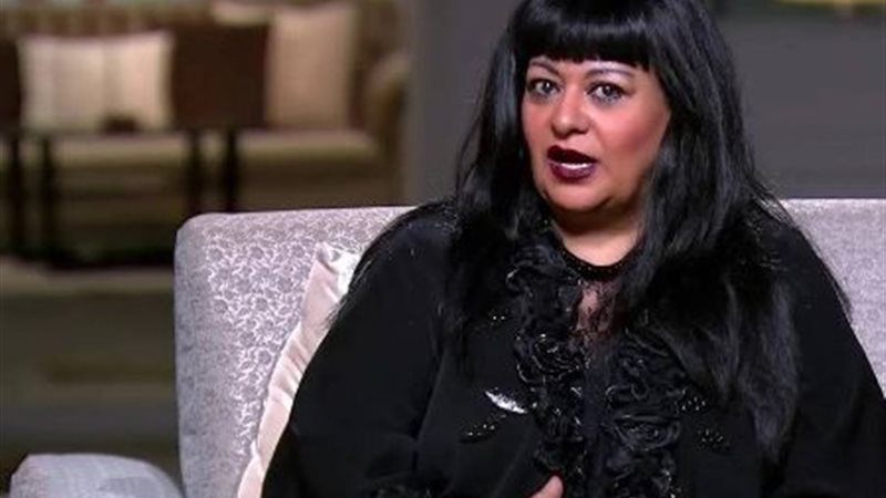 الفنانة فريدة سيف