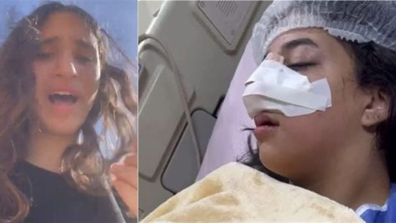 كارما طالبة التجمع