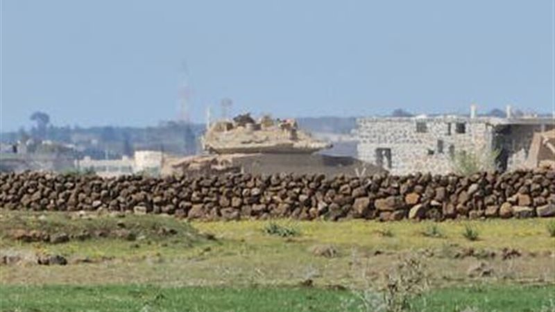 توغل إسرائيلي جديد