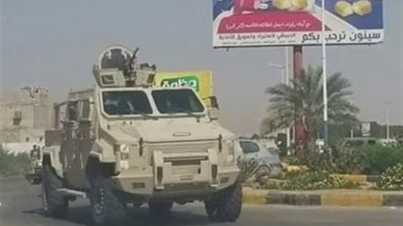 انسحاب عناصر المجلس