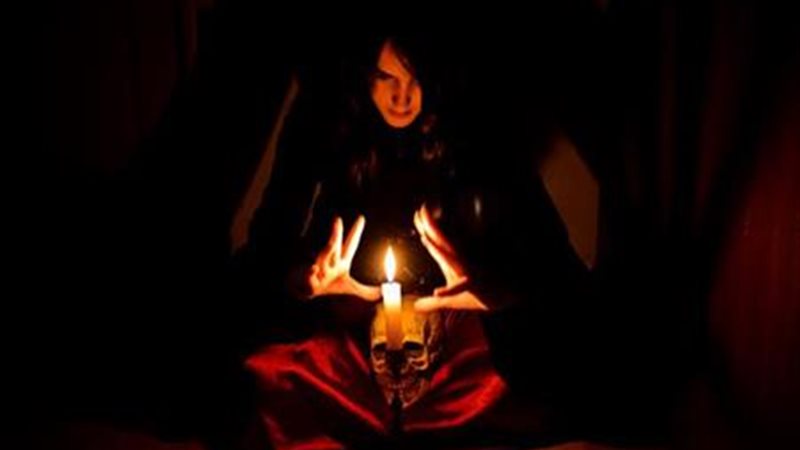 السحر والدجل 