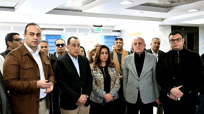 رئيس الوزراء مصطفى