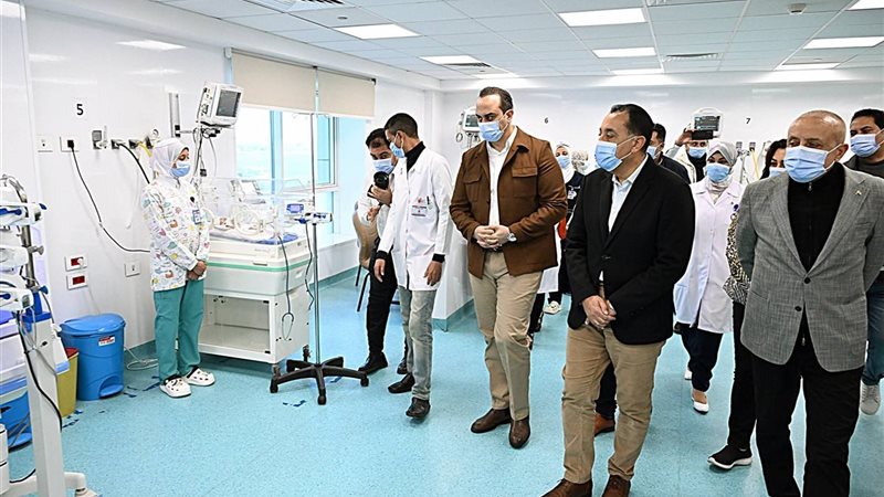 رئيس الوزراء مصطفى