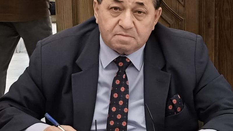 النائب الوفدين عيد