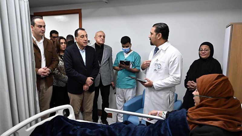 رئيس الوزراء مصطفى