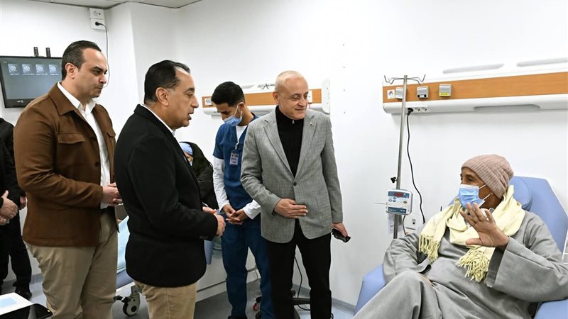 رئيس الوزراء مصطفى