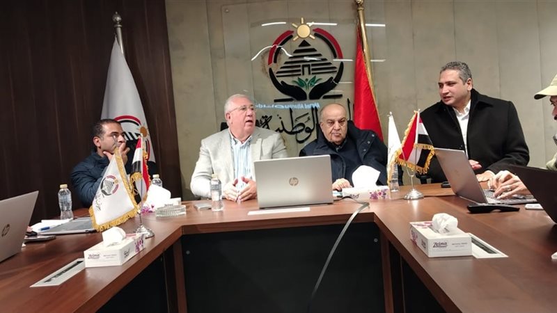 غرفة عمليات حزب الجبهة