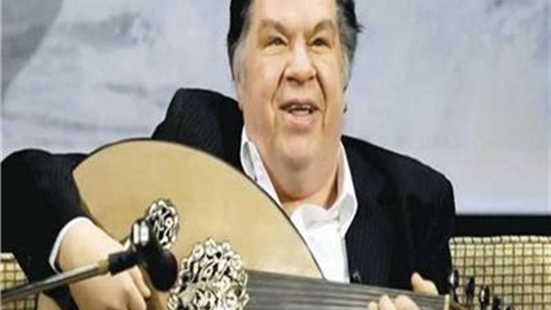 وفاة شقيق الموسيقار