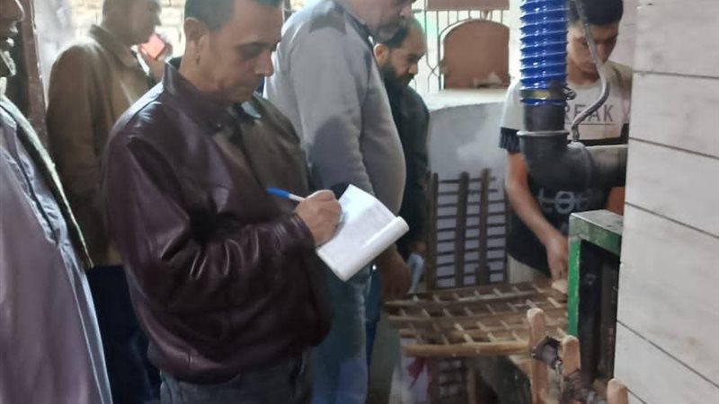 تموين المنيا 