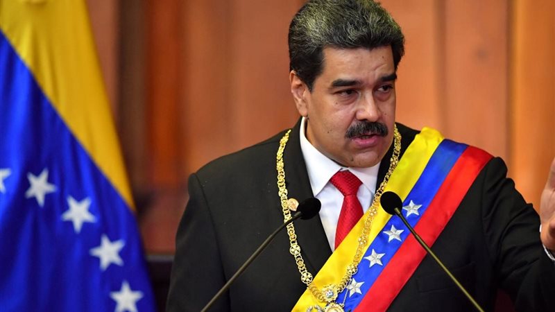 الرئيس الفنزويلى