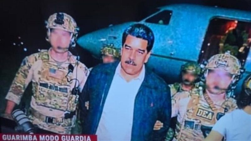 رئيس فنزويلا 