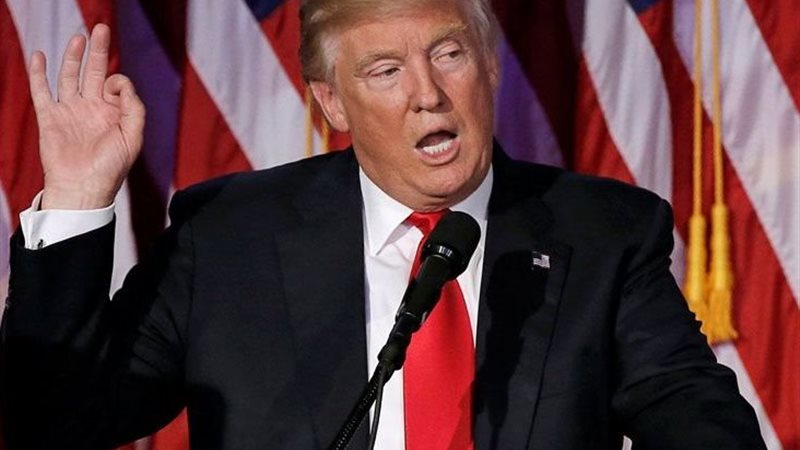  الرئيس الأمريكي