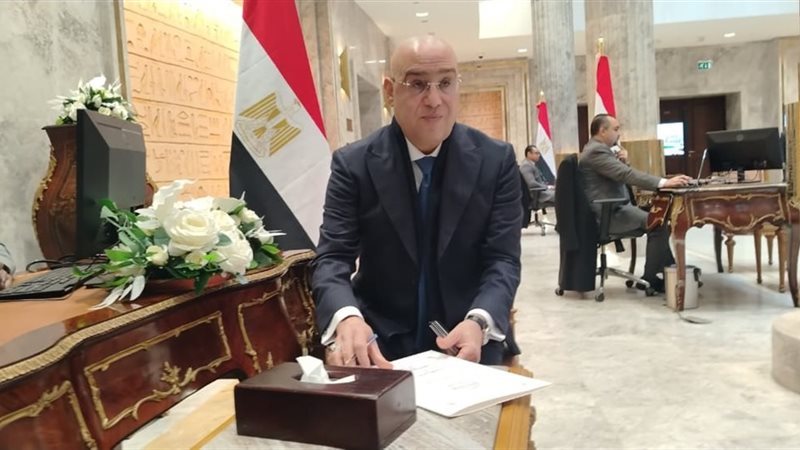 عاصم الجزار ، رئيس