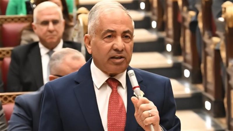 النائب أحمد العوضي