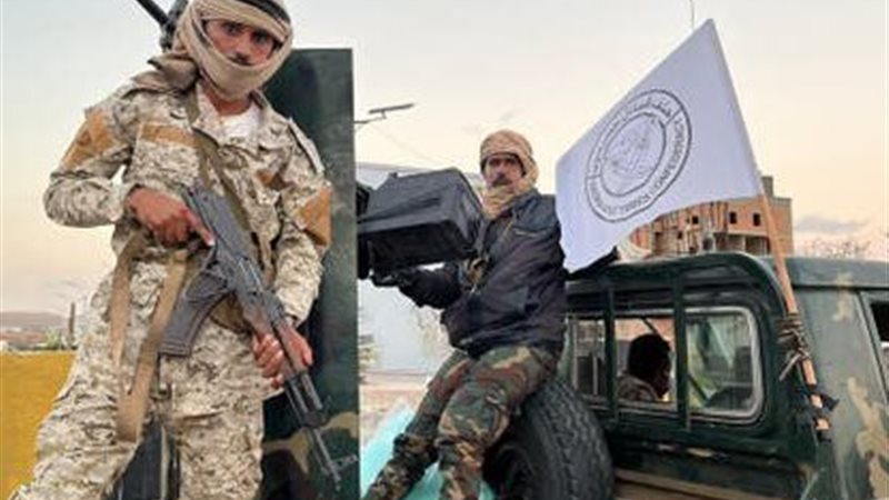 قوات موالية للمجلس