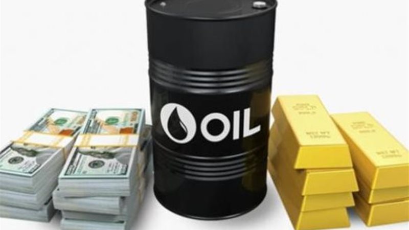 الذهب - النفط - الدولار