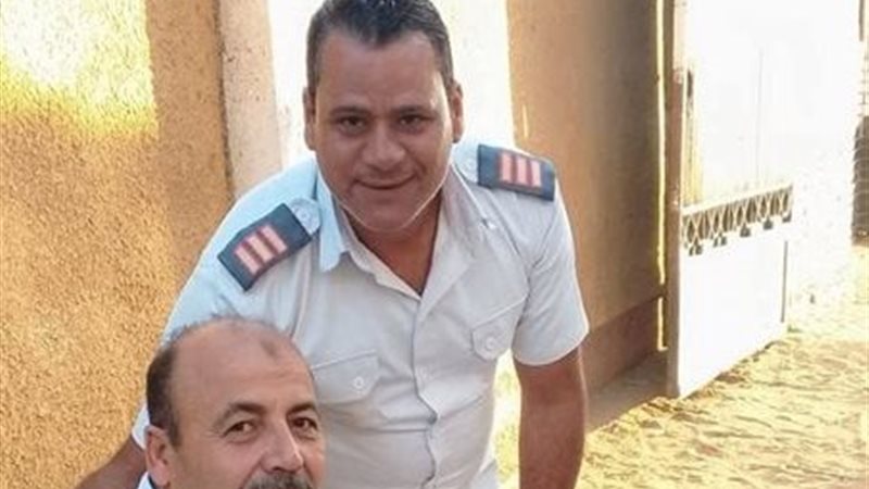 الرائد المتوفي