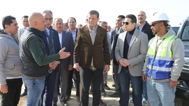 وزير الزراعة