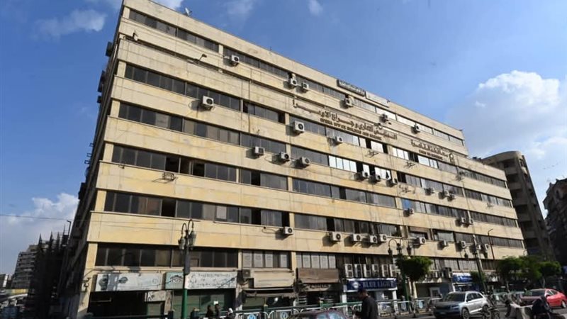 جراج الأوبرا