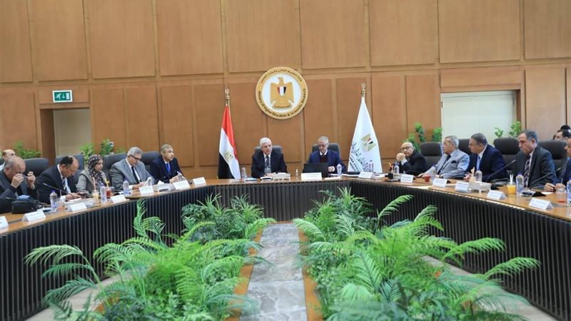 وزير التعليم العالي