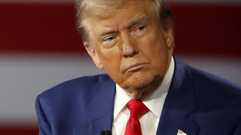  الرئيس الأمريكى