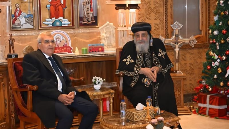 رئيس مجلس الشيوخ