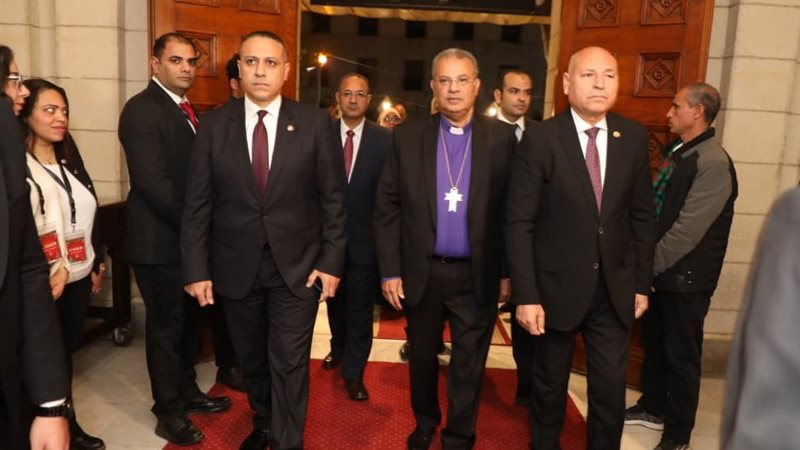 جانب من الاحتفال