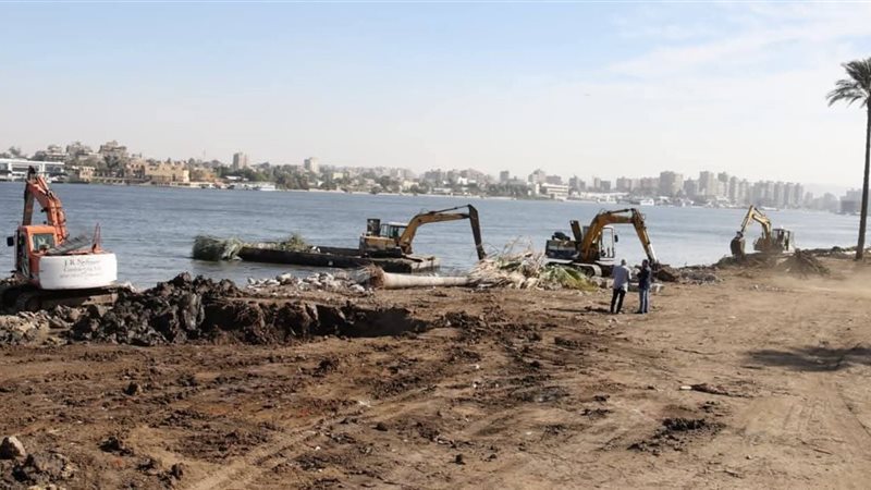 إزالة التعديات 