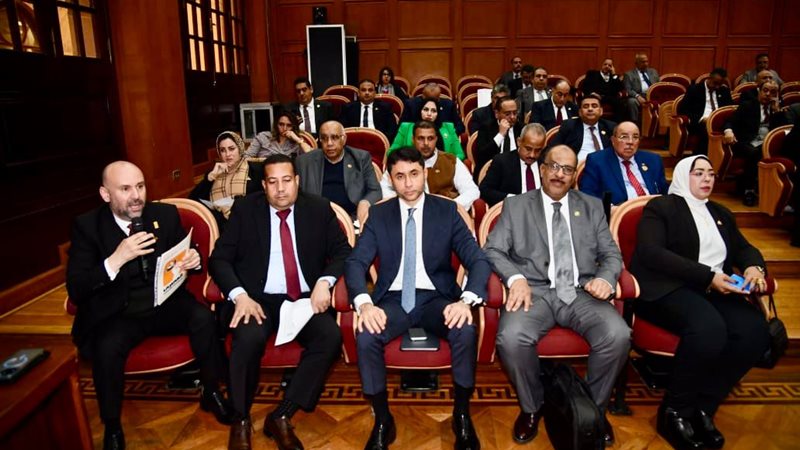 جانب من الاجتماع