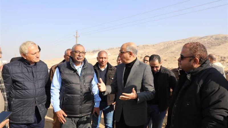 جزء من التفقد 