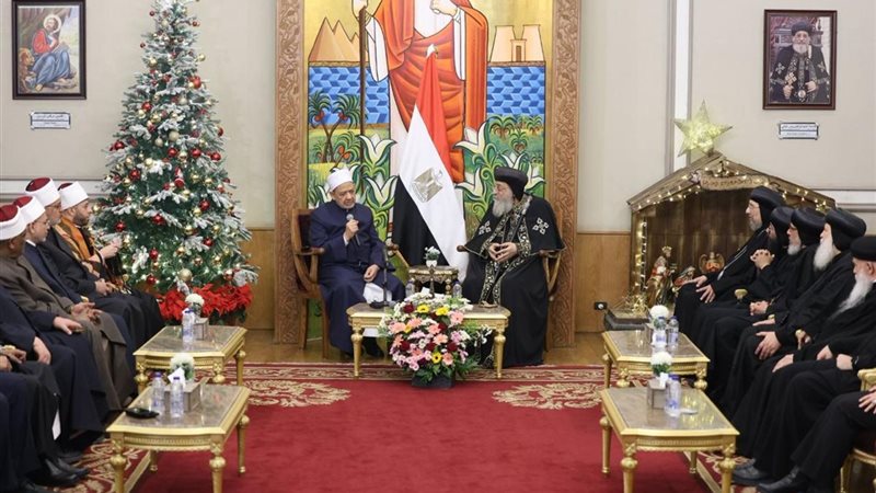 شيخ الأزهر الشريف