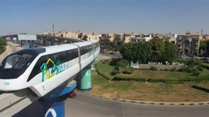 مونوريل شرق النيل