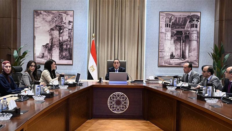 مصطفى مدبولي 