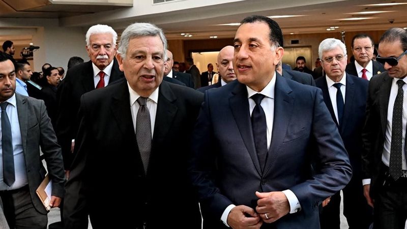 رئيس الوزراء مصطفى