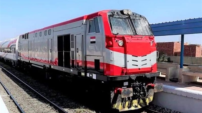 السكك الحديدية