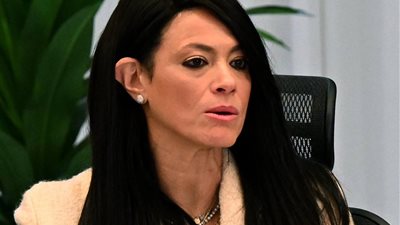 وزيرة التخطيط: انتهاء الإصدار الثاني للسردية الوطنية للتنمية الاقتصادية والاجتماعية