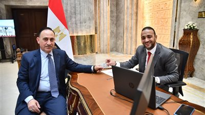 النائب محمد زين الدين: نستهدف في الدورة البرلمانية الجديدة العمل لخدمة المواطنين