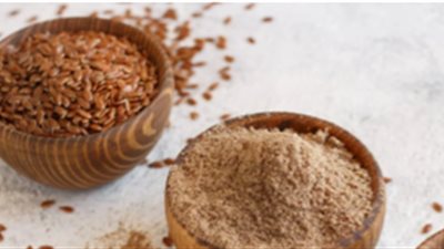 لماذا يجب تناول بذور الكتان مطحونة؟.. اكتشف أهم فوائدها السبعة