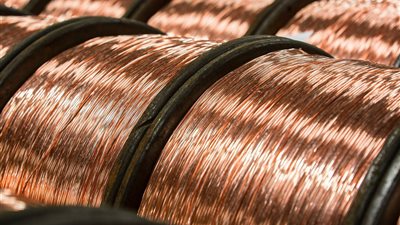 زيادة تصل إلى 40%.. كيف أثر ارتفاع أسعار النحاس على المنتجات بمصر؟