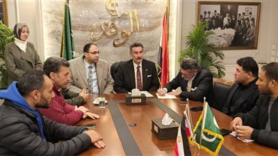 حمدي قوطة يتقدم بأوراق ترشحه رسميًا لانتخابات رئاسة حزب الوفد