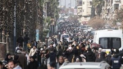 دمشق ترد على «قسد»: بيانكم مغلوط وحفظ أمن حلب مسؤولية الدولة وحدها