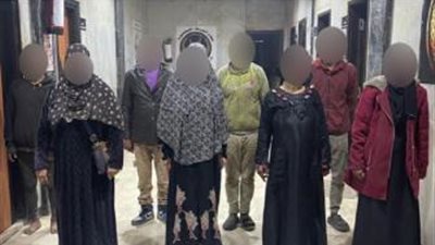 الداخلية تضبط 12 متهمًا لاستغلال الأطفال في التسول بالقاهرة وتحرر 16 حدثًا