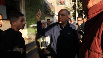 محافظ المنيا يقود حملة موسعة لإزالة الإشغالات واستعادة الشارع للمواطنين