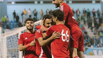 حرس الحدود يتأهل إلى ربع نهائي بكأس مصر بعد الفوز على سموحة