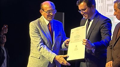 «الانتماء يمنحك الاحتواء».. رسالة محمد صبحي في عيد الثقافة المصري