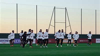 موقف تريزيجيه.. تفاصيل مران منتخب مصر استعدادًا لمواجهة كوت ديفوار